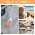 thumbnail image 5 of Assorted Color Travel Lotion Bottles for Storage 4Pcs Silicone Shampoo Dispenser, 5 of 5