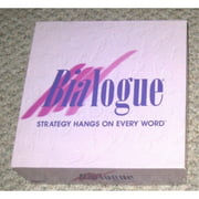 Bialogue Game -- Strategy Hangs on Every Word