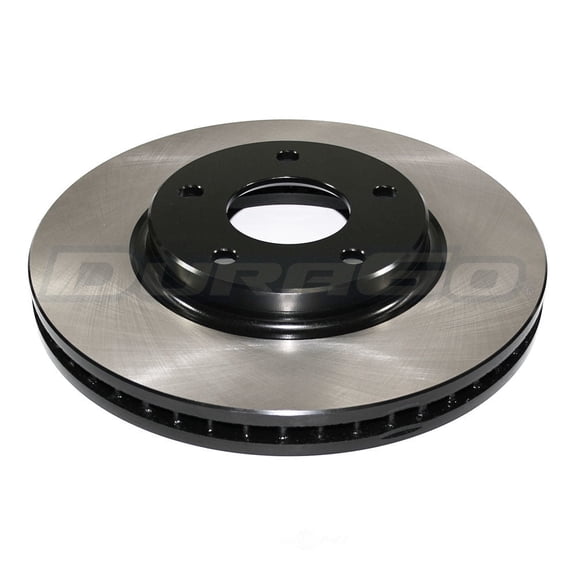 DuraGo BR900408-02 Disc Brake Rotor