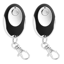 2pcs Garage Door Remote for Craftsman Chamberlain Liftmaster Yellow Learn Button