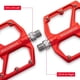 thumbnail image 5 of Pedales de bicicleta ROCKBROS con cojinete plano sellado de aluminio, 302 g, 5 of 7