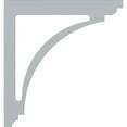 thumbnail image 4 of Ekena Millwork 4"W x 15"D x 16"H Richmond Bracket, 4 of 5
