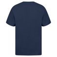 thumbnail image 3 of Casual Classics - Camiseta de algodón premium para hombre (Azul marino), 3 of 3
