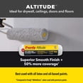 thumbnail image 5 of Purdy Altitude Roller Cover, 9 in. x 1/2 in., 3 count, 5 of 9