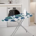 thumbnail image 2 of HELLHERO Leaves Ironing Board Cover, 15 * 54inch, Fit Most Standard Boards, Ironing Accessory, Home Decor, 2 of 5