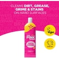 thumbnail image 2 of Pink Magic Miracle Cream Cleaner, suitable for stainless steel and multi-purpose surfaces – removes grease, dirt, limescale, and soap scum – tough on stains, gentle on surfaces – 500, 2 of 4