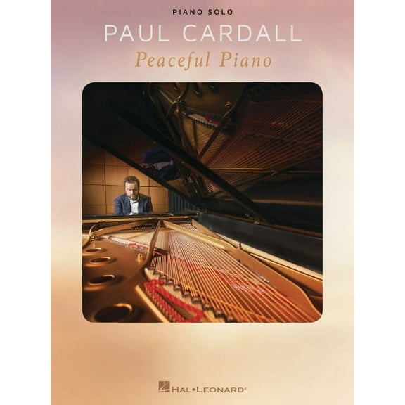 Paul Cardall - Peaceful Piano, (Paperback)