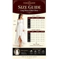 thumbnail image 5 of YOIAVAIOY Renaissance Dress Women Medieval Off Shoulder Peasant Flowy Ruffle Sleeve Maxi Wedding Guest Dresses White XXL, 5 of 6