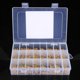 thumbnail image 5 of Kit Surtido de Condensadores Cerámicos ANGGREK 1200 Piezas Compactos Alta Capacitancia, 5 of 7