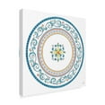 thumbnail image 2 of Trademark Fine Art 'Mediterranean Breeze VII' Canvas Art by Daphne Brissonnet, 2 of 4