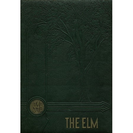 (Custom Reprint) Yearbook: 1948 Wethersfield High School - Elm Yearbook (Wethersfield, CT)