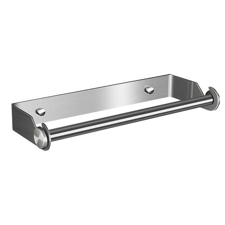 

Bobbin Clips for Punch- 304 Stainless Steel Towel RackKitchen Paper Holder Holder Stainless Steel Paper Towel Holder Paper Towel Holder Kitchen Roll Holder Wall Mounted Narrow Band Hose Clamps Phone