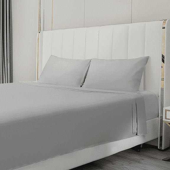 3pcs Egyptian Comfort Bed Sheet Set Deep Pocket 1800 Count Wrinkle Free Twin