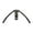 Grey, variant on Lipstore Home Chest Expander Hydraulic Arm Strengthener Workout Ergonomic Design Gym Hydraulic Power Chest Exerciser for Adults Biceps Gray