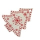 thumbnail image 3 of Wosthever 10 Uds Año Nuevo Natural adorno para árbol de Navidad colgantes de regalos nieve alce Navidad Adornos Navidad Kits de decoración para fiestas No.03, 3 of 5