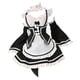 thumbnail image 4 of Ropa de Muñeca CUTICAT Disfraz de Sirvienta 1/6 para Figura de Acción Femenina de 12 Pulgadas, 4 of 8