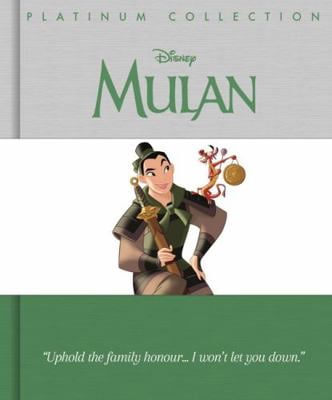 Pre-Owned Disney Princess: Mulan (Platinum Collection) (Hardcover) 1838526331 9781838526337