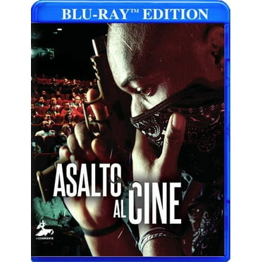 Asalto Al Cine (Blu-ray), Shoreline Ent, Mystery & Suspense