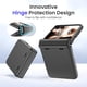 thumbnail image 5 of Funda VEGO para Motorola Razr Ultra/Plus 2025 con protector de pantalla, 5 of 8