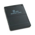 thumbnail image 5 of Sony Playstation 2 PS2 Slim Console de Jeu avec 2 Manettes Retrofam et Jeu Surprise (Remis à Neuf), 5 of 5