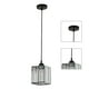 thumbnail image 2 of Pantalla de lámpara de cristal Zhivalor Pantalla colgante 110-220V, 2 of 8