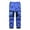 Blue, variant on AherBiu Kids Boys Girls Snow Ski Pants Waterproof Outdoor Hiking Pants Warm Fleece Lined Insulated Snowboard Pants