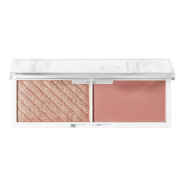 e.l.f. cosmetics Bite-Size Face Duo