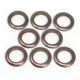 thumbnail image 2 of Dritz 1-9/16" Curtain Grommets, Copper, 8 Sets, 2 of 6