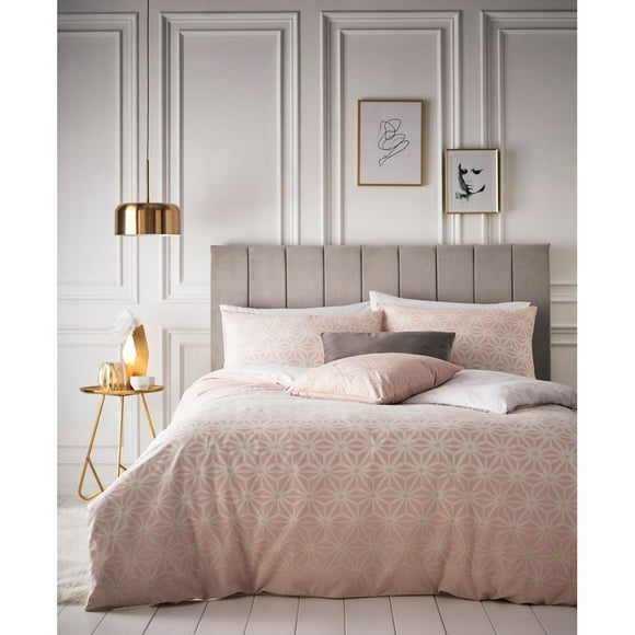 Furn Couette Tessellate et Taie d'Oreiller