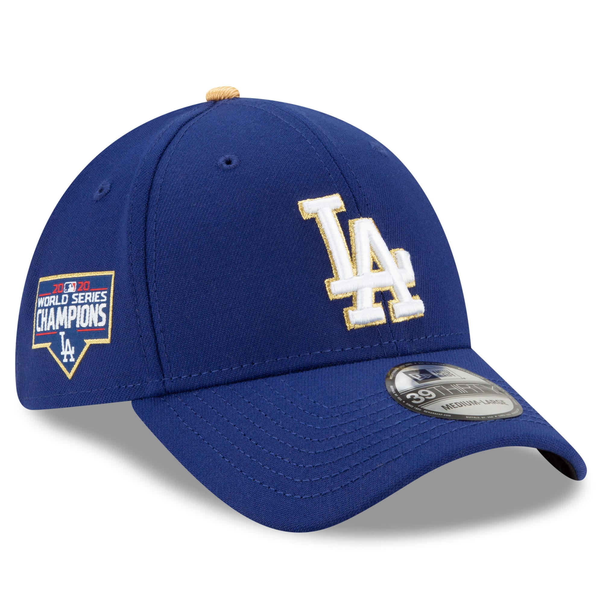 Era 2021 Gold Program 39THIRTY Flex Hat 