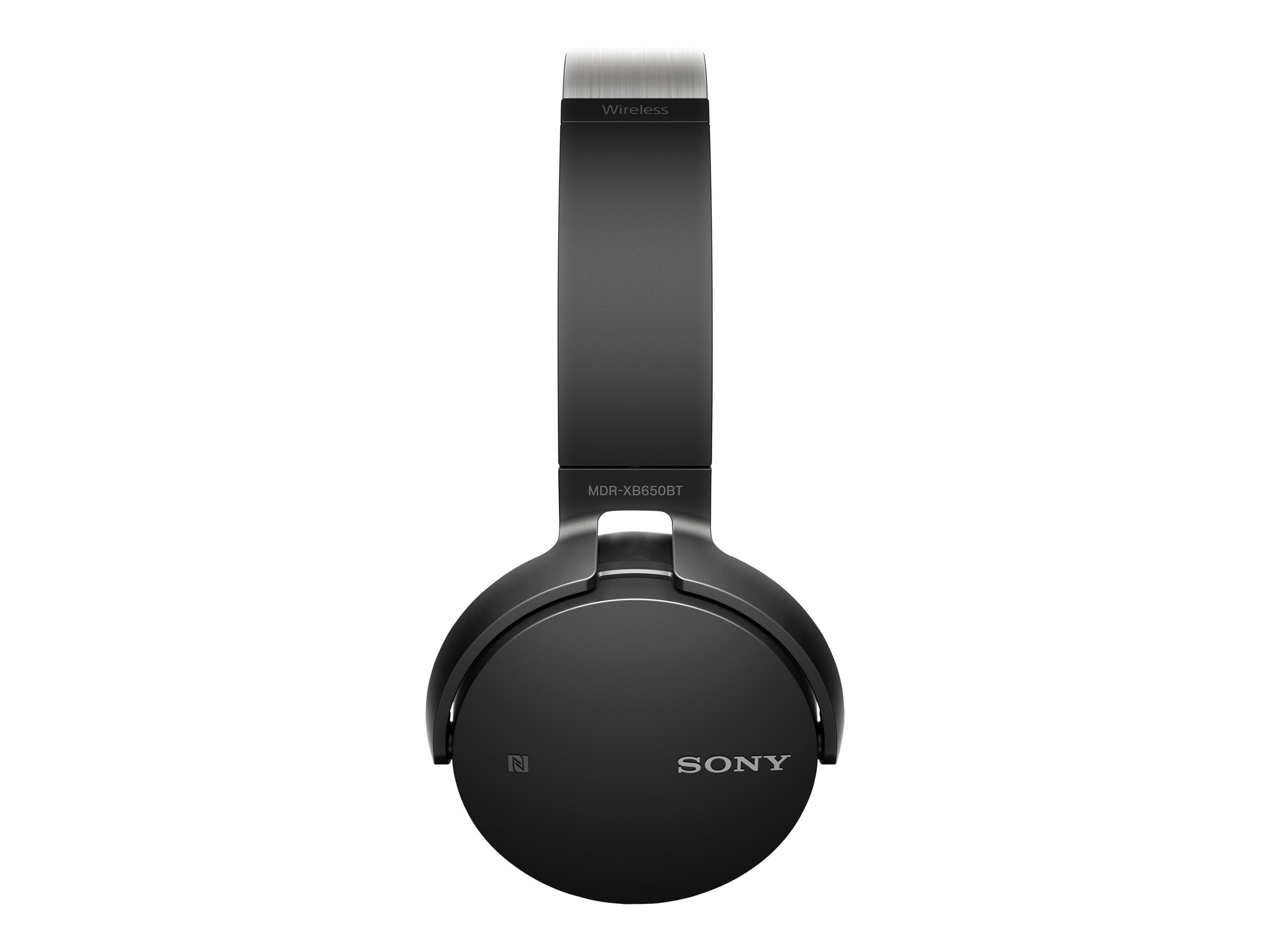 SONY MDR-XB650BT/B Black EXTRA BASS Bluetooth Headphones SONY MDR-XB650BT/B Black EXTRA BASS Bluetooth Headphones