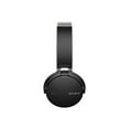 thumbnail image 4 of SONY MDR-XB650BT/B Black EXTRA BASS Bluetooth Headphones, 4 of 10