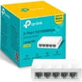 thumbnail image 1 of Switch TP-LINK LS1005 5 Puertos LiteWave Fast Ethernet 10/100Mbps TP-Link LS1005, 1 of 6