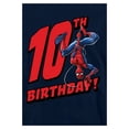 thumbnail image 3 of Spider-Man Chandail à Capuchon 10e Anniversaire Garçons/filles, 3 of 6