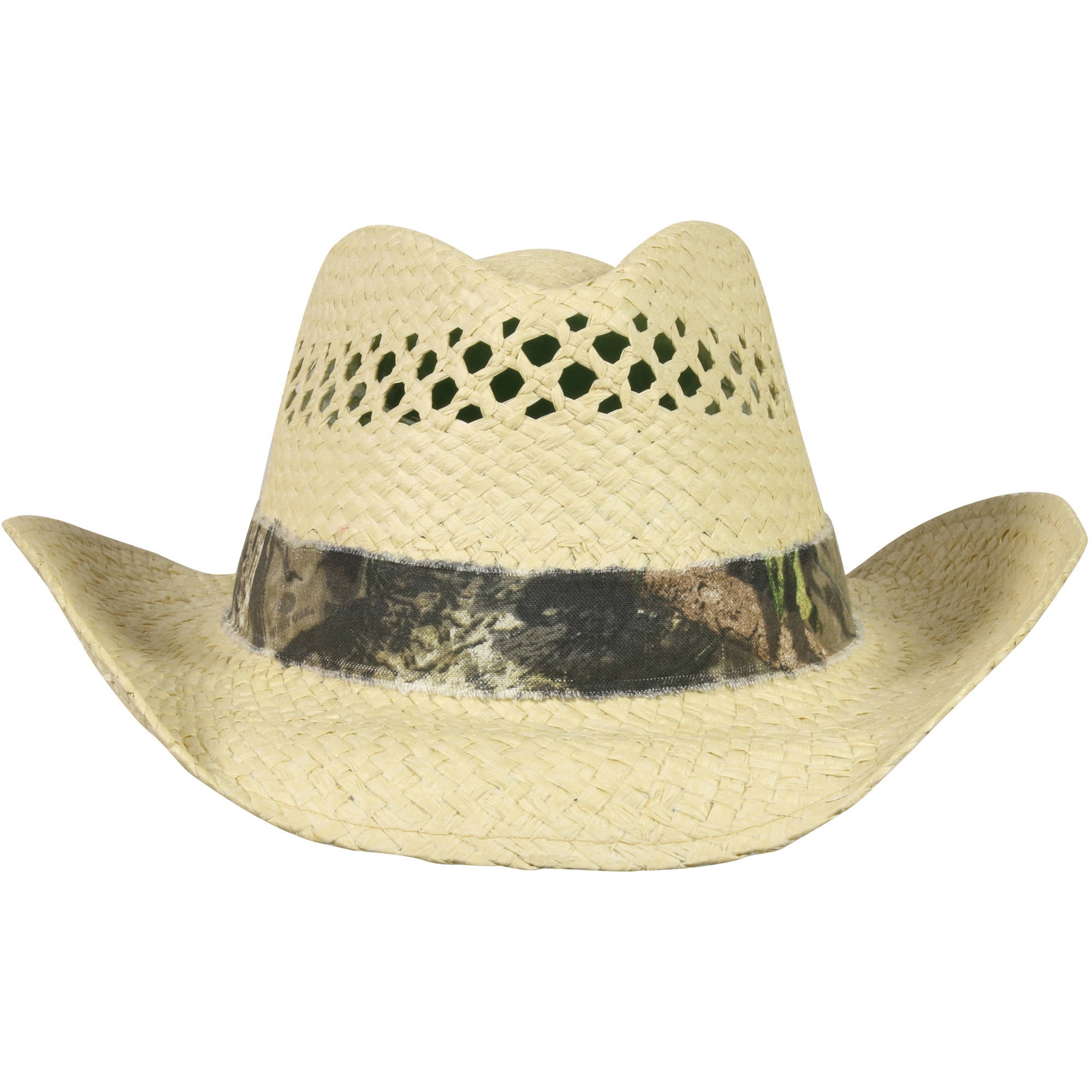 realtree camo cowboy hat