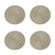 thumbnail image 1 of Tapete para comedor Cateissary 4x duradero y resistente a las manchas beige, 1 of 6