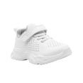 thumbnail image 1 of Tenis Escolar Infantil Karsten® Transpirable Super Ligeros blanco 18, 1 of 5