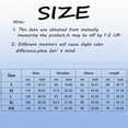 thumbnail image 3 of Godom Halloween Sweatshirts for Women Pumpkin Graphic Long Sleeve Tunic Shirts Crewneck Loose Pullover Tops 2025 Trendy Outfit, 3 of 7