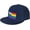 B2807, variant on Pride Rainbow LGBT Flag of Johnston Atoll Local Snapback Hats for Men Women Baseball Cap Adjustable Flat Bill Sun Hat