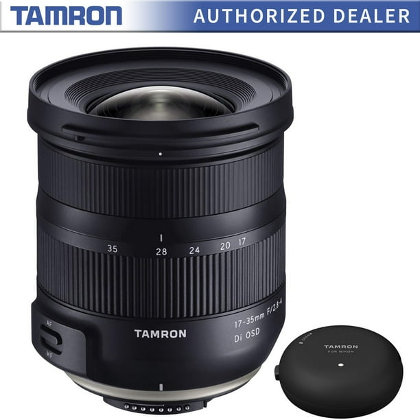 Tamron 17 35mm F 2 8 4 Di Osd For Nikon Mount Model A037 Afa037n 700 With Tamron Tap In Console Lens Accessory For Nikon Lens Mount Walmart Com Walmart Com Tamron 17 35mm F 2 8 4 Di Osd For Nikon Mount Model A037 Afa037n 700 With Tamron Tap In Console Lens Accessory For Nikon Lens Mount Walmart Com Walmart Com