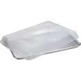thumbnail image 1 of Nordic Ware Natural Aluminum Commercial Baker's Half Sheet with Lid, 1 of 7