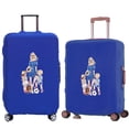 thumbnail image 1 of Suitcase Protective Cover Trolley Travel Suitcase Elastic Dustroof Cover Apply To 18-28 Inch Luggage Mom Series Pattern 8Mom012 L, 1 of 6