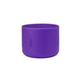 thumbnail image 1 of Bota protectora de silicona antideslizante owala para freesip de 32oz color violeta (violet), 1 of 2