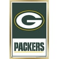 thumbnail image 1 of Packers de Green Bay NFL - Logo 21, 1 of 4