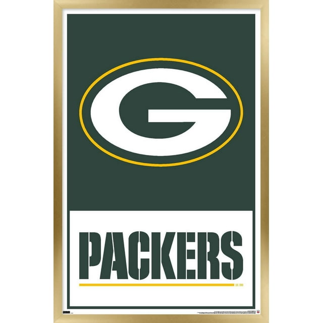 Packers de Green Bay NFL - Logo 21