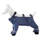 thumbnail image 1 of Billuyoard Botas antipolvo para perros con tirantes, cinco tallas, pantalones impermeables antimanchas para perros, con sujeción en el pie y la Ropa para mascotas l, 1 of 6