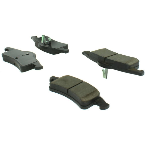 Centric Parts 300.07910 Semi Metallic Brake Pad with Shim