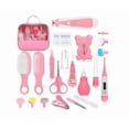 thumbnail image 1 of Higiene Cuidado Kit Para Bebe Color Rosa, 1 of 4