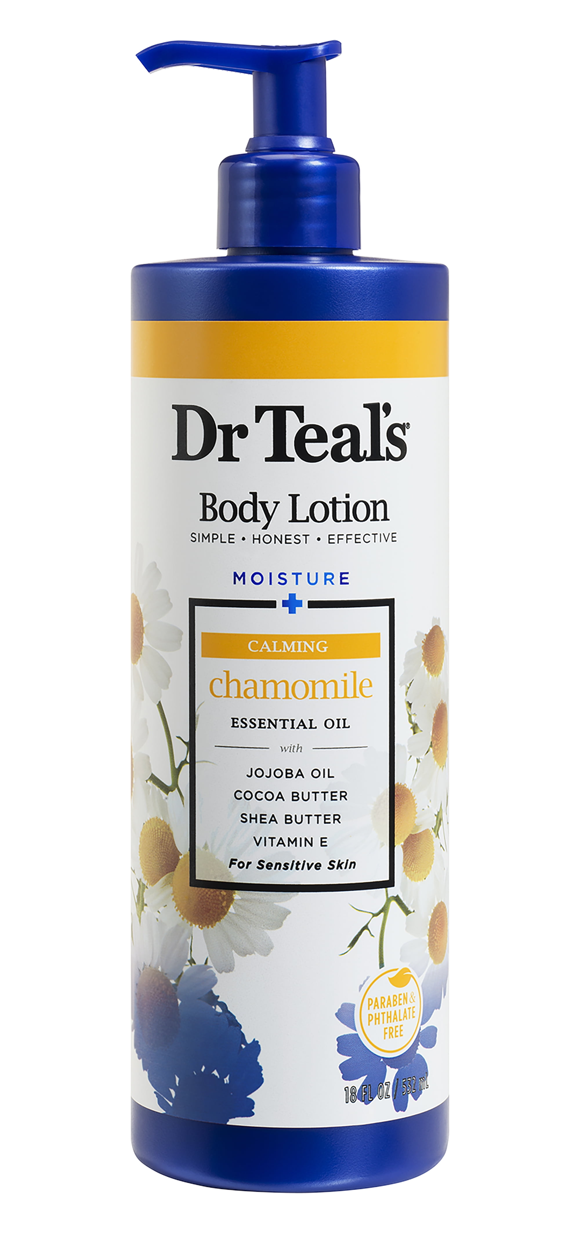 chamomile body lotion