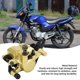 thumbnail image 4 of Pinza De Freno Delantero, Pinza De Freno De Metal Resistente A La Erosión Efecto De Frenado Estable Ybr-125-fbc Seguridad Mejorada Para YBR125 2007 A 2017, 4 of 7